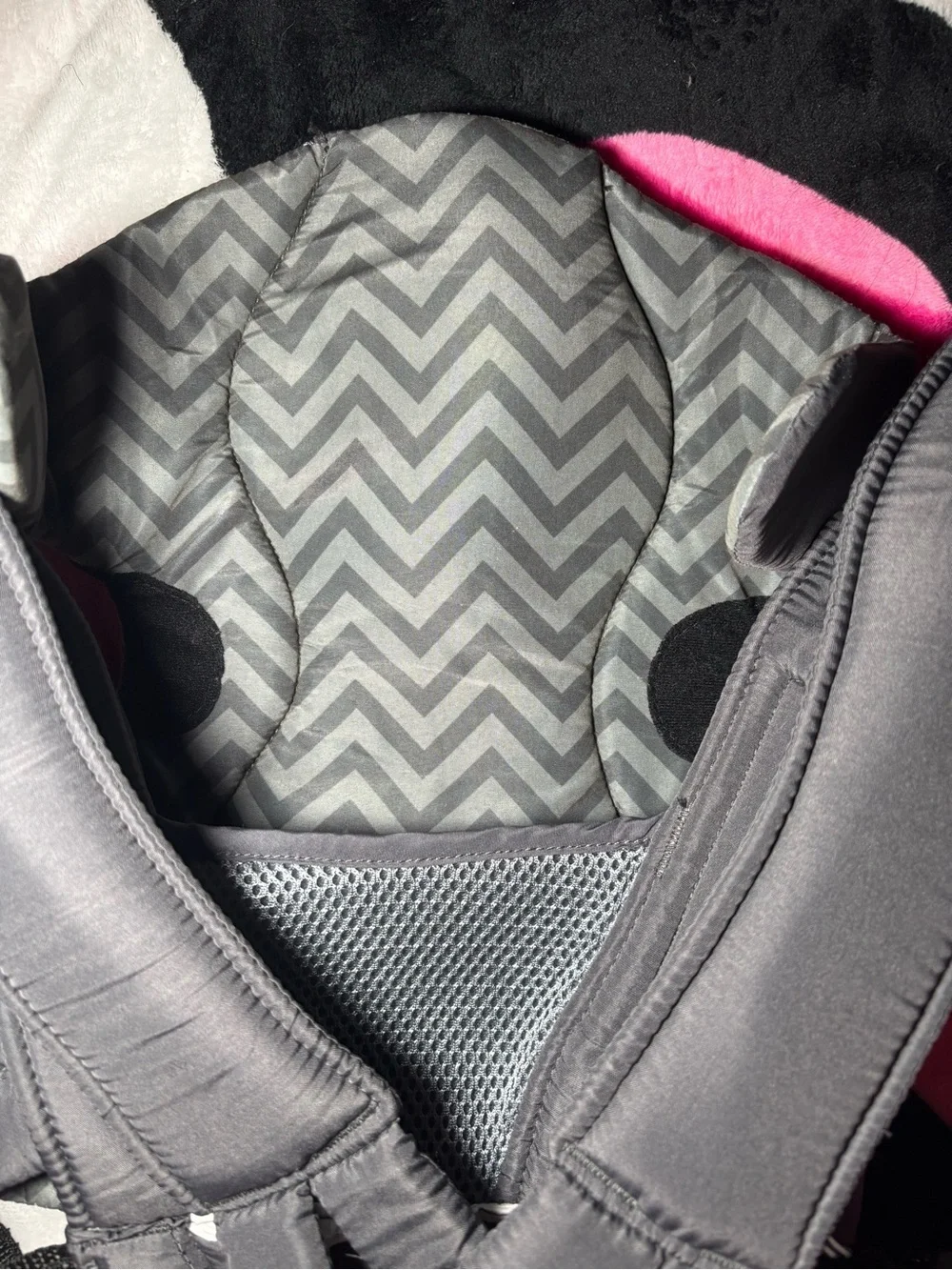 Evenflo Breathable Carrier,